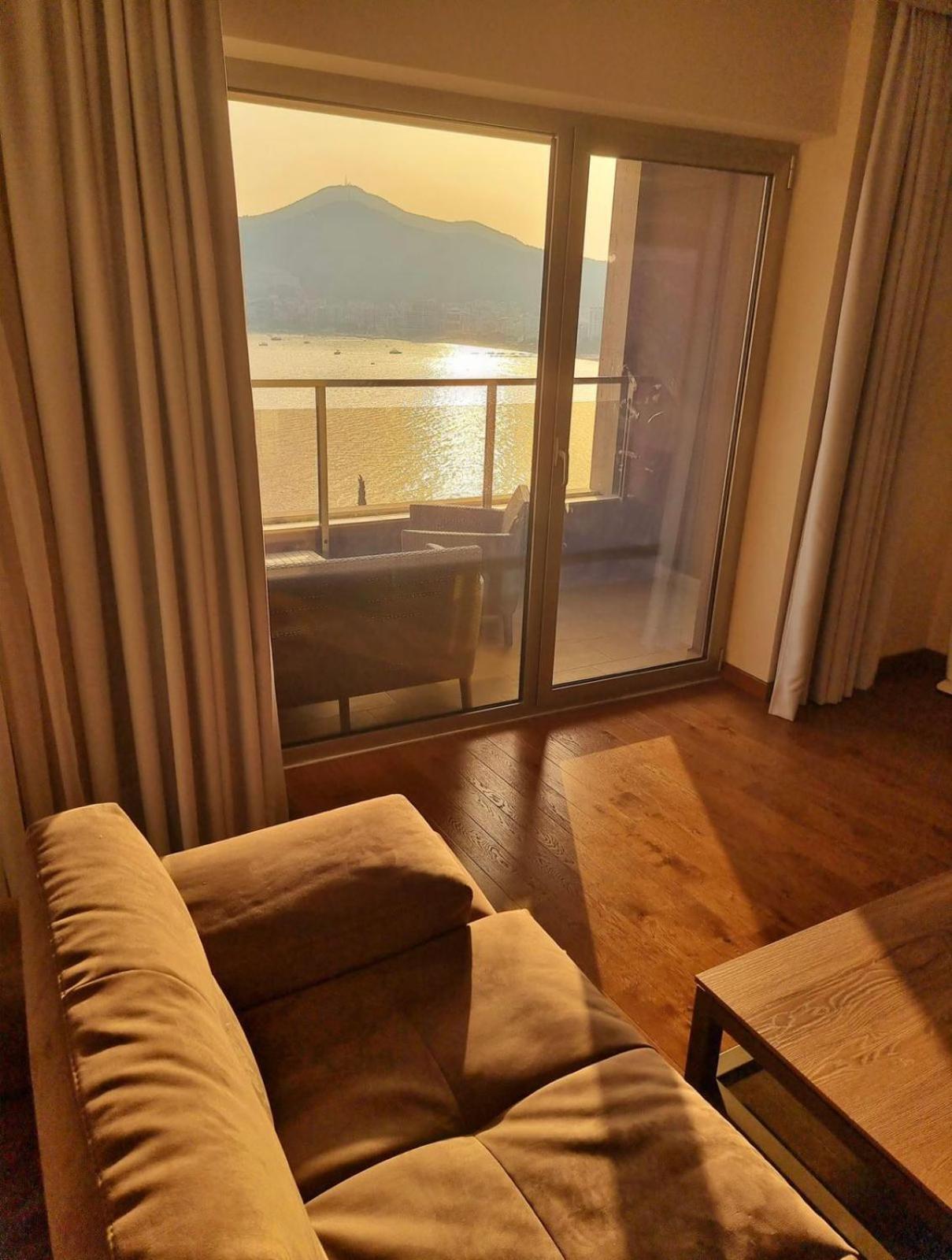 Appartamento Harmonia Sunset Budua Esterno foto
