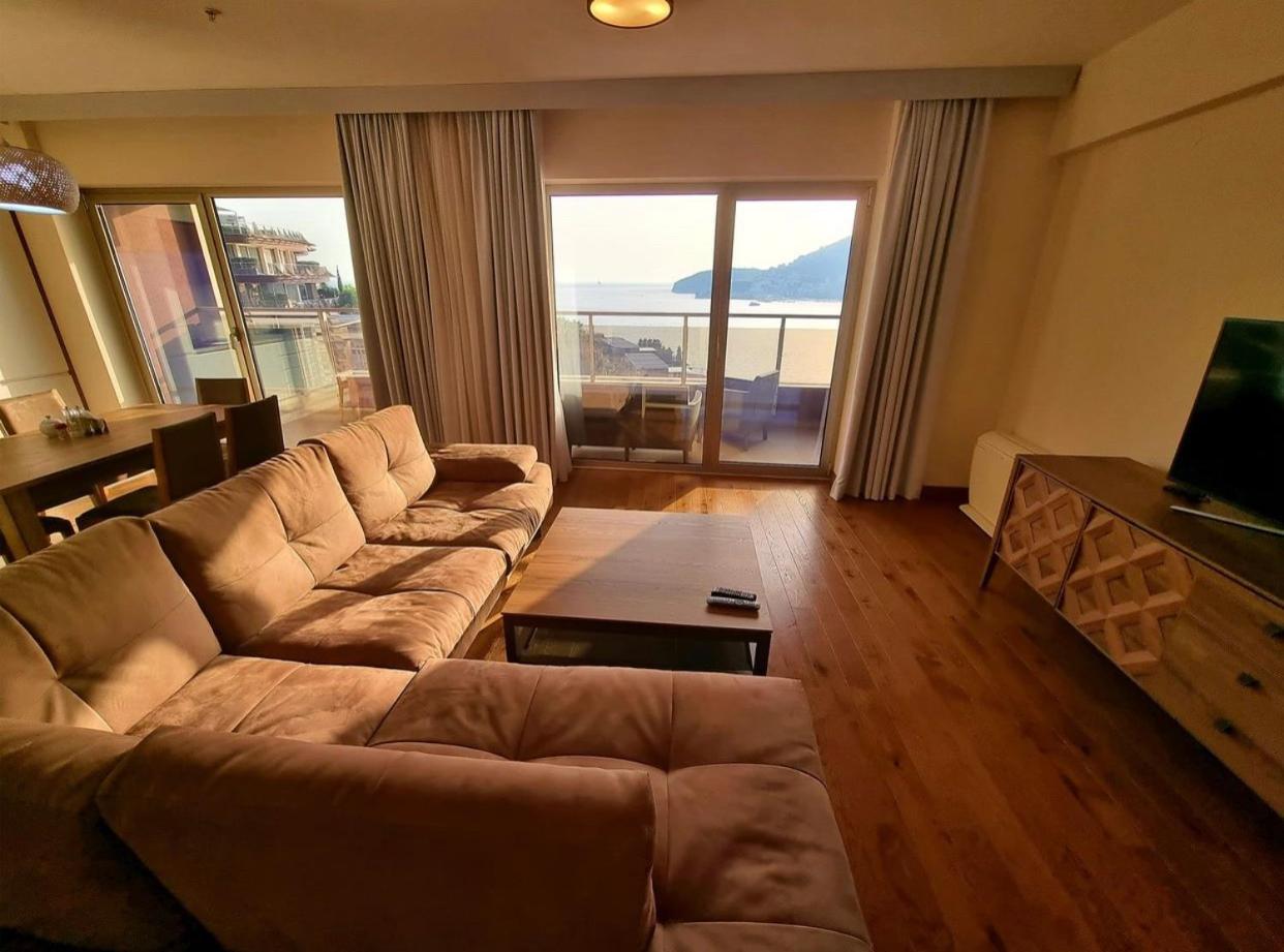 Appartamento Harmonia Sunset Budua Esterno foto