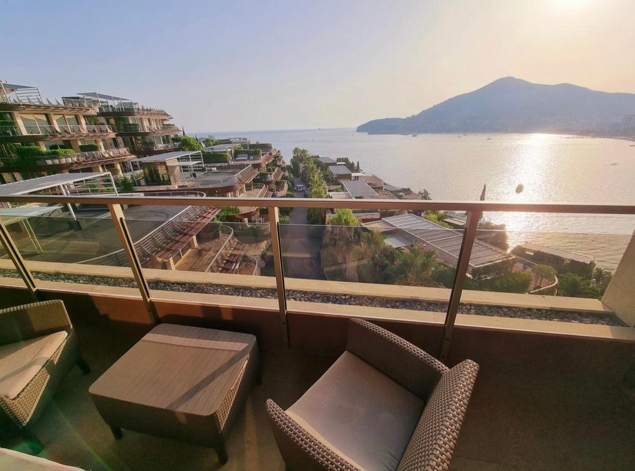 Appartamento Harmonia Sunset Budua Esterno foto