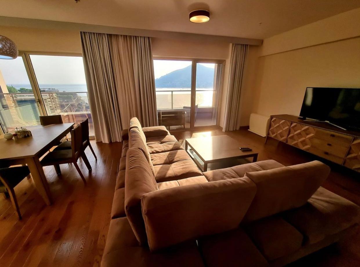 Appartamento Harmonia Sunset Budua Esterno foto