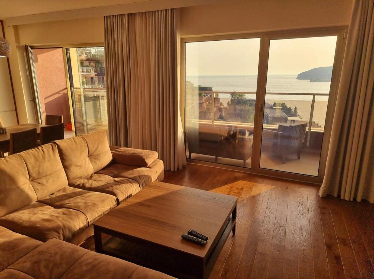 Appartamento Harmonia Sunset Budua Esterno foto