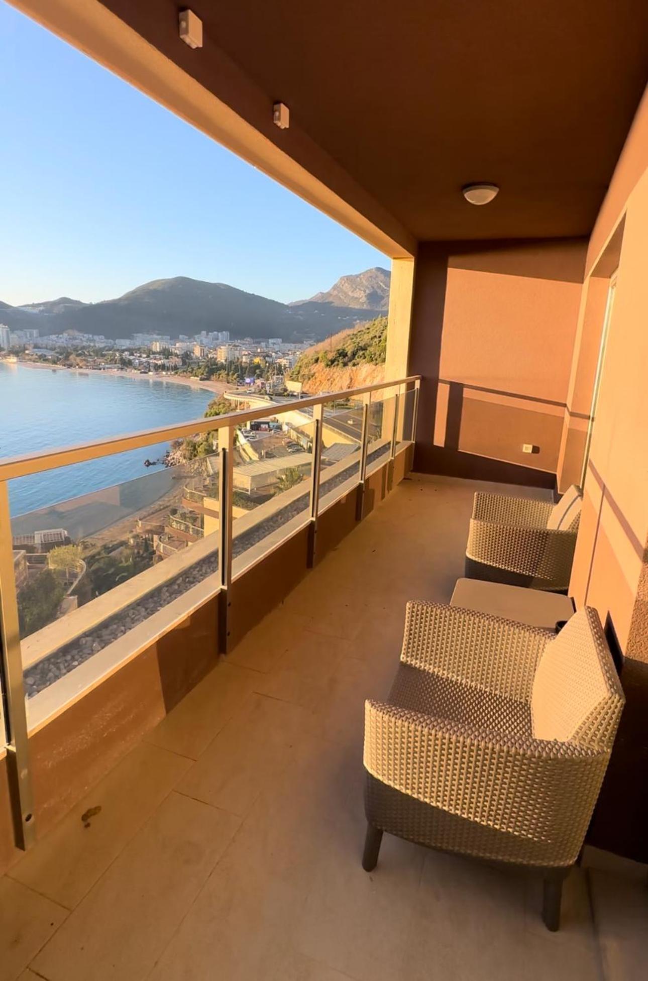 Appartamento Harmonia Sunset Budua Esterno foto