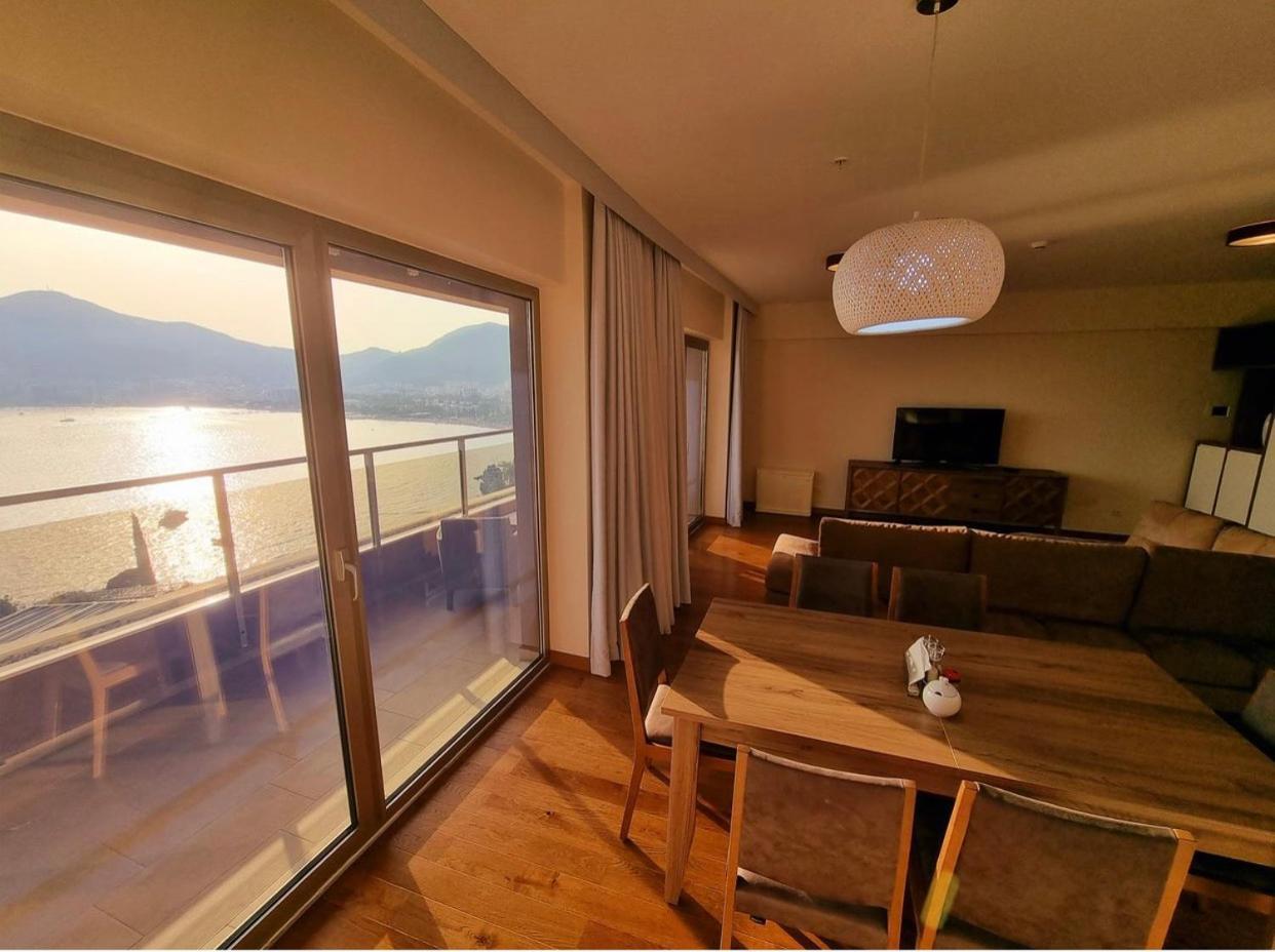 Appartamento Harmonia Sunset Budua Esterno foto