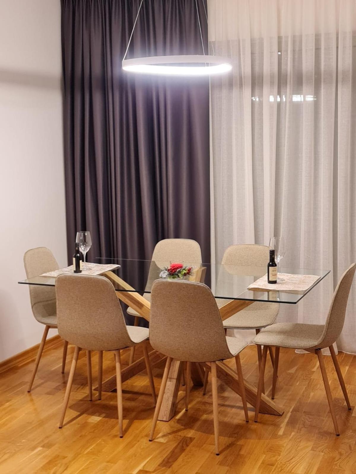 Appartamento Harmonia Sunset Budua Esterno foto