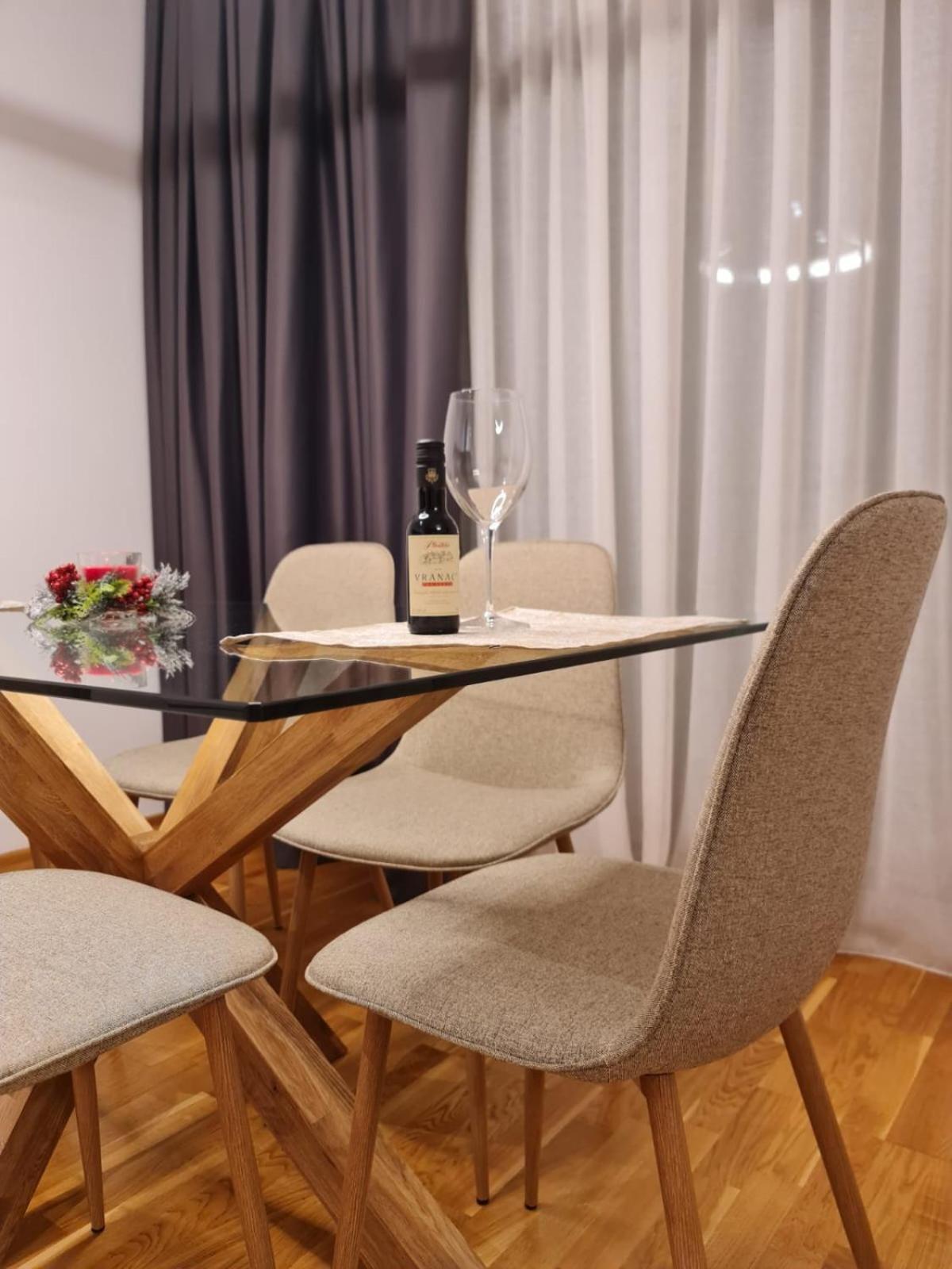 Appartamento Harmonia Sunset Budua Esterno foto