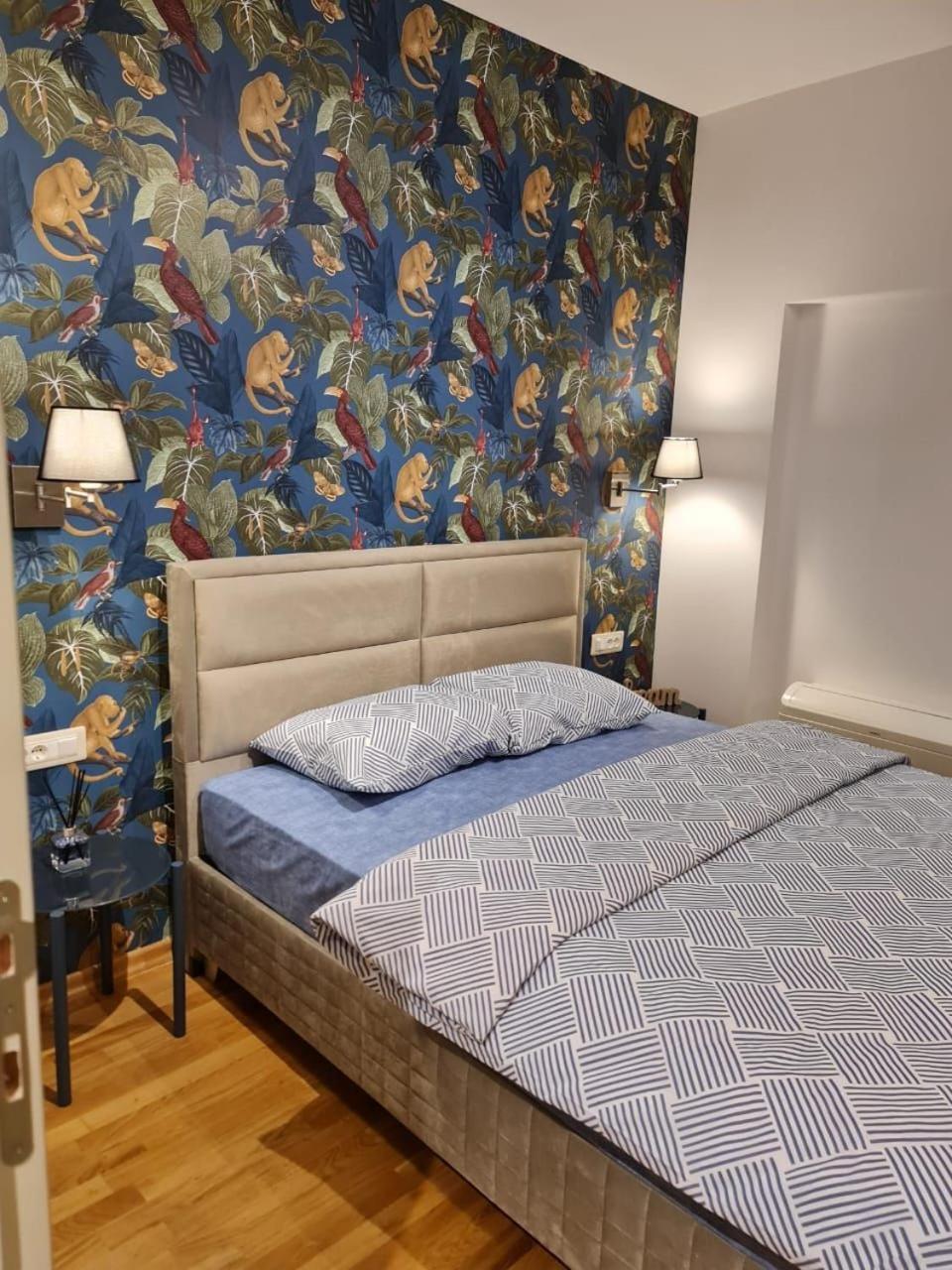 Appartamento Harmonia Sunset Budua Esterno foto